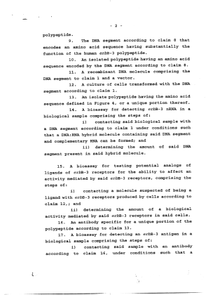 Canadian Patent Document 2069900. Prosecution-Amendment 19950426. Image 5 of 6