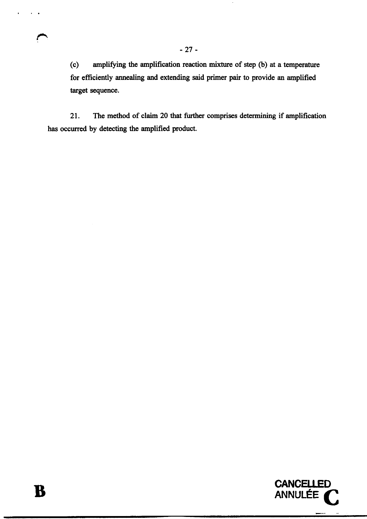 Canadian Patent Document 2071594. Prosecution-Amendment 19981212. Image 5 of 5