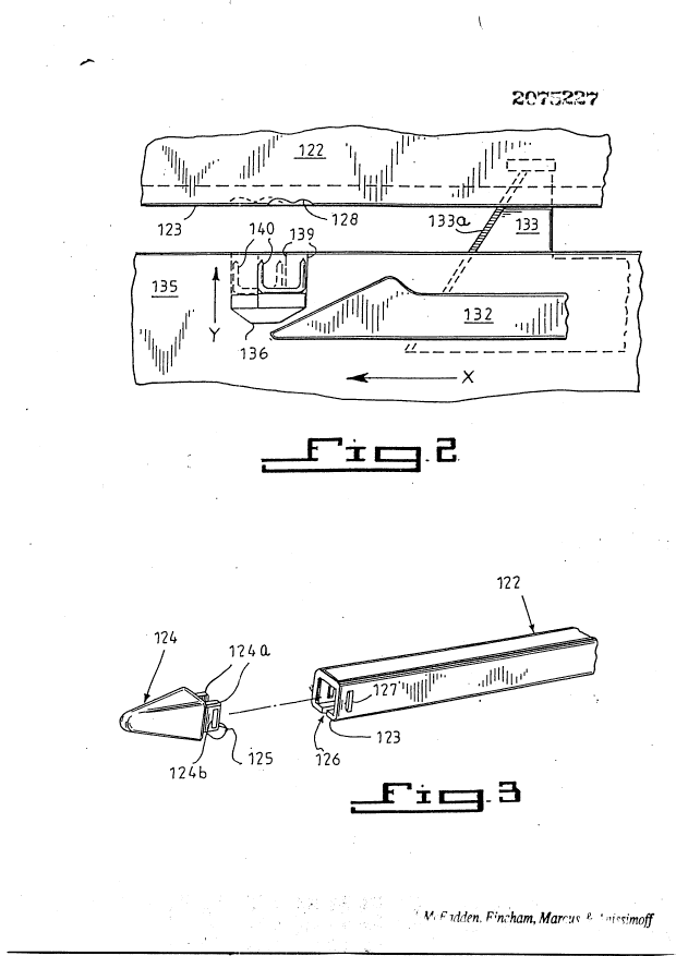 Canadian Patent Document 2075227. Correspondence 19921206. Image 3 of 10