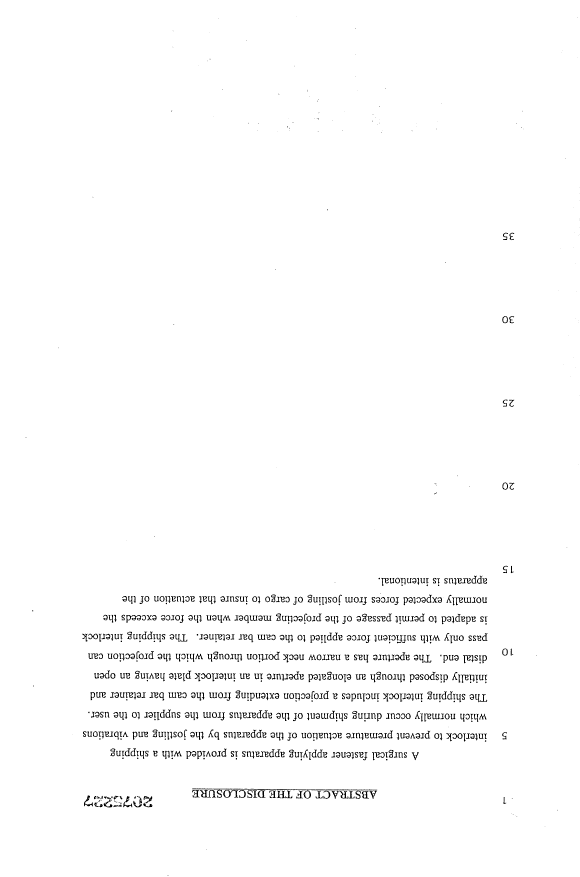 Document de brevet canadien 2075227. Abrégé 19921214. Image 1 de 1