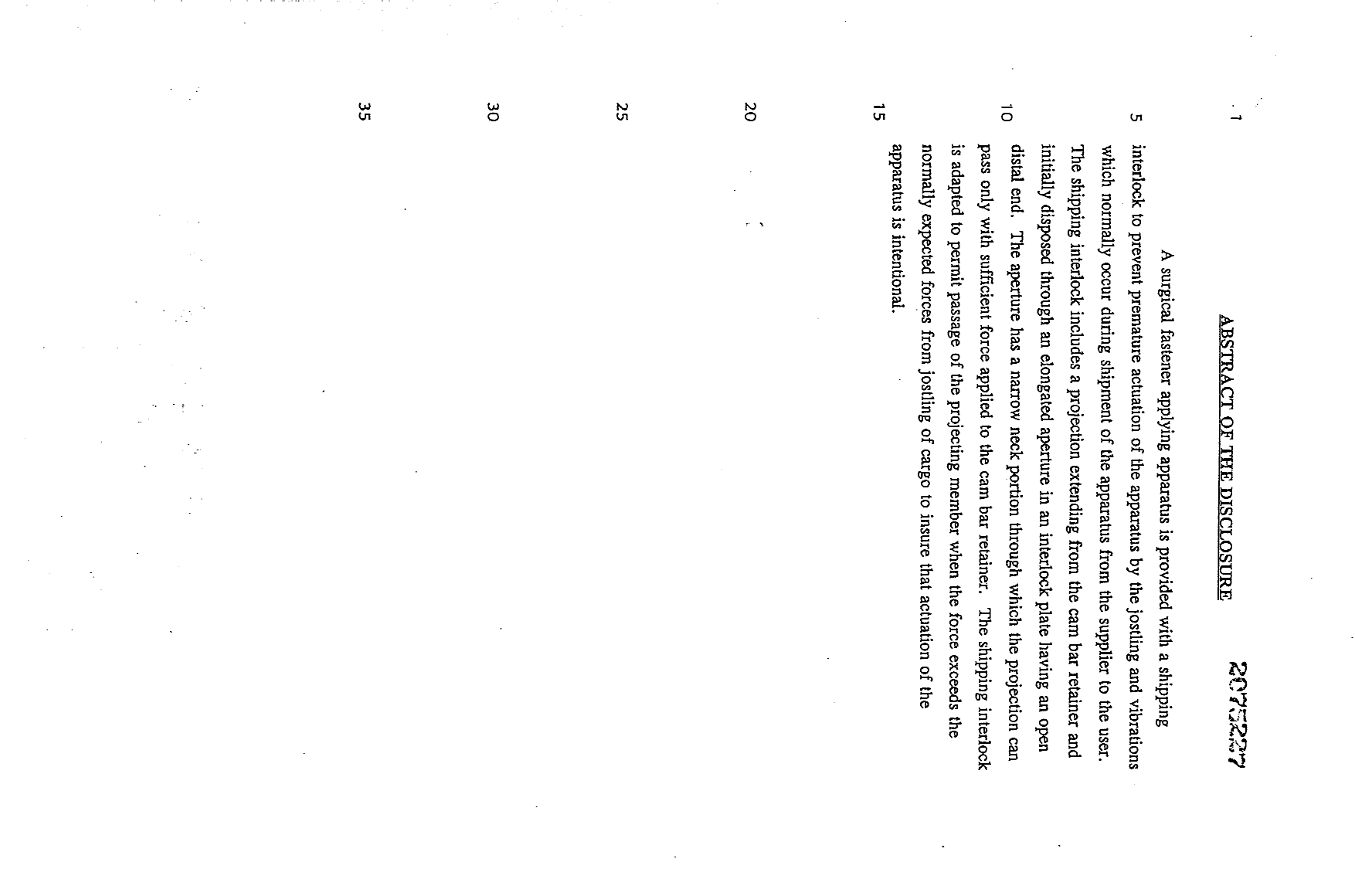 Document de brevet canadien 2075227. Abrégé 19921214. Image 1 de 1