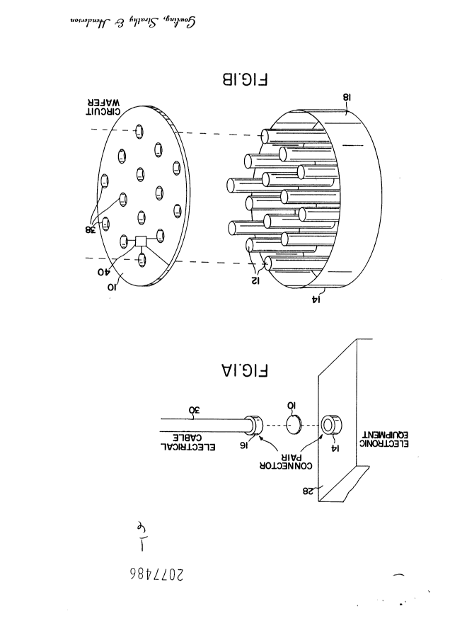 Canadian Patent Document 2077486. Drawings 19950926. Image 1 of 6