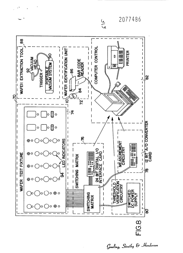 Canadian Patent Document 2077486. Drawings 19950926. Image 6 of 6
