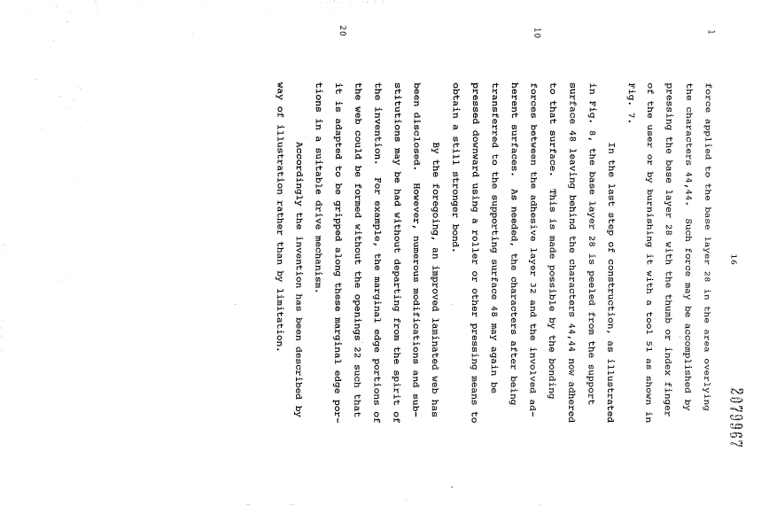 Canadian Patent Document 2079967. Description 19931211. Image 16 of 16
