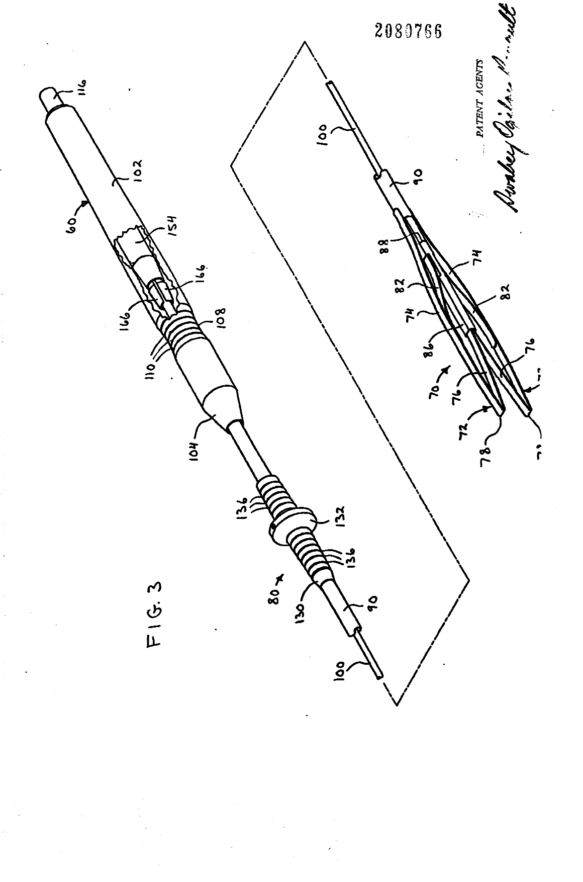 Canadian Patent Document 2080766. Drawings 19940409. Image 2 of 7