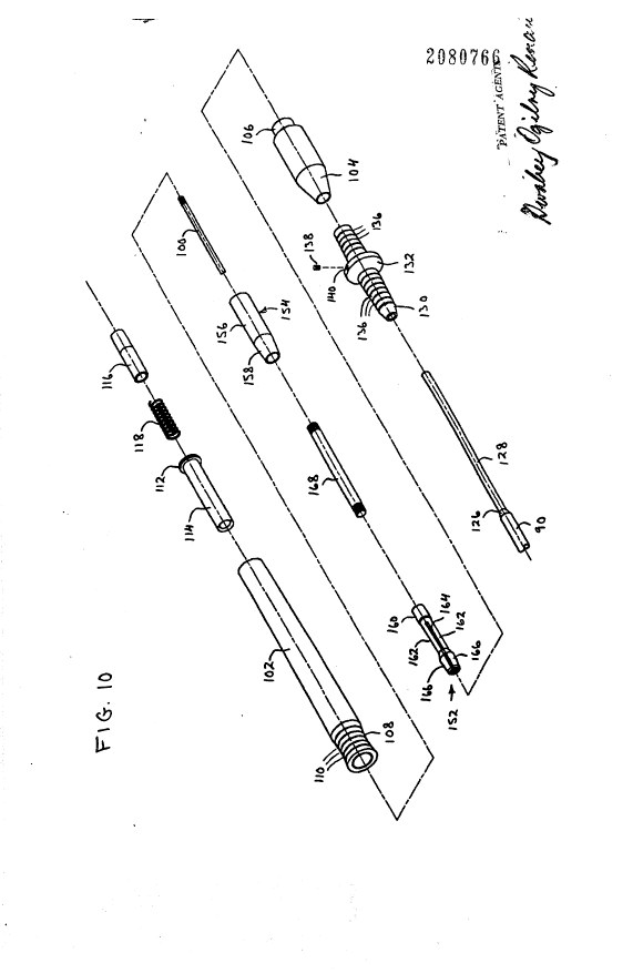Canadian Patent Document 2080766. Drawings 19940409. Image 6 of 7