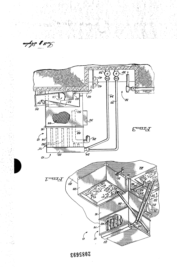 Canadian Patent Document 2085693. Drawings 19991221. Image 1 of 3