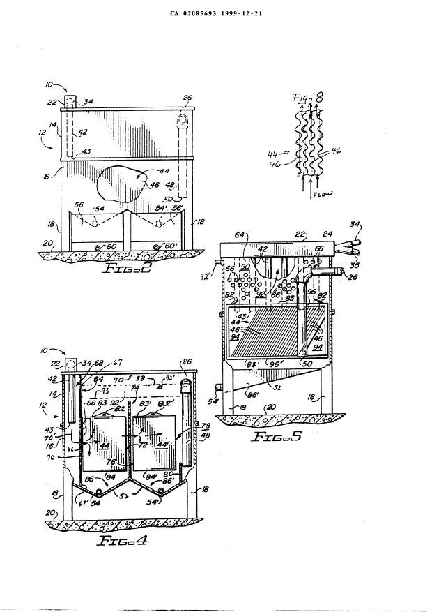 Document de brevet canadien 2085693. Dessins 19991221. Image 2 de 3