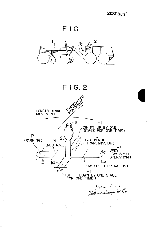 Canadian Patent Document 2085835. Drawings 19931120. Image 1 of 20