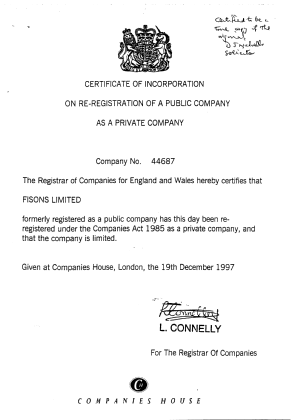 Document de brevet canadien 2085884. Cession 20011108. Image 3 de 3