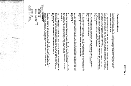 Canadian Patent Document 2087736. Claims 19960618. Image 1 of 2