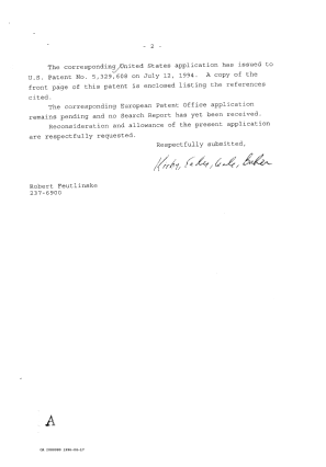 Document de brevet canadien 2088080. Correspondance de la poursuite 19960417. Image 2 de 2