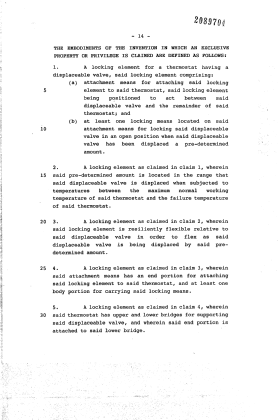 Document de brevet canadien 2089704. Revendications 19950825. Image 1 de 4