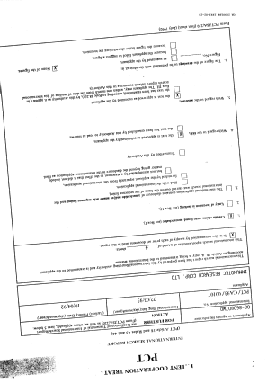 Document de brevet canadien 2090186. PCT 19921223. Image 1 de 5