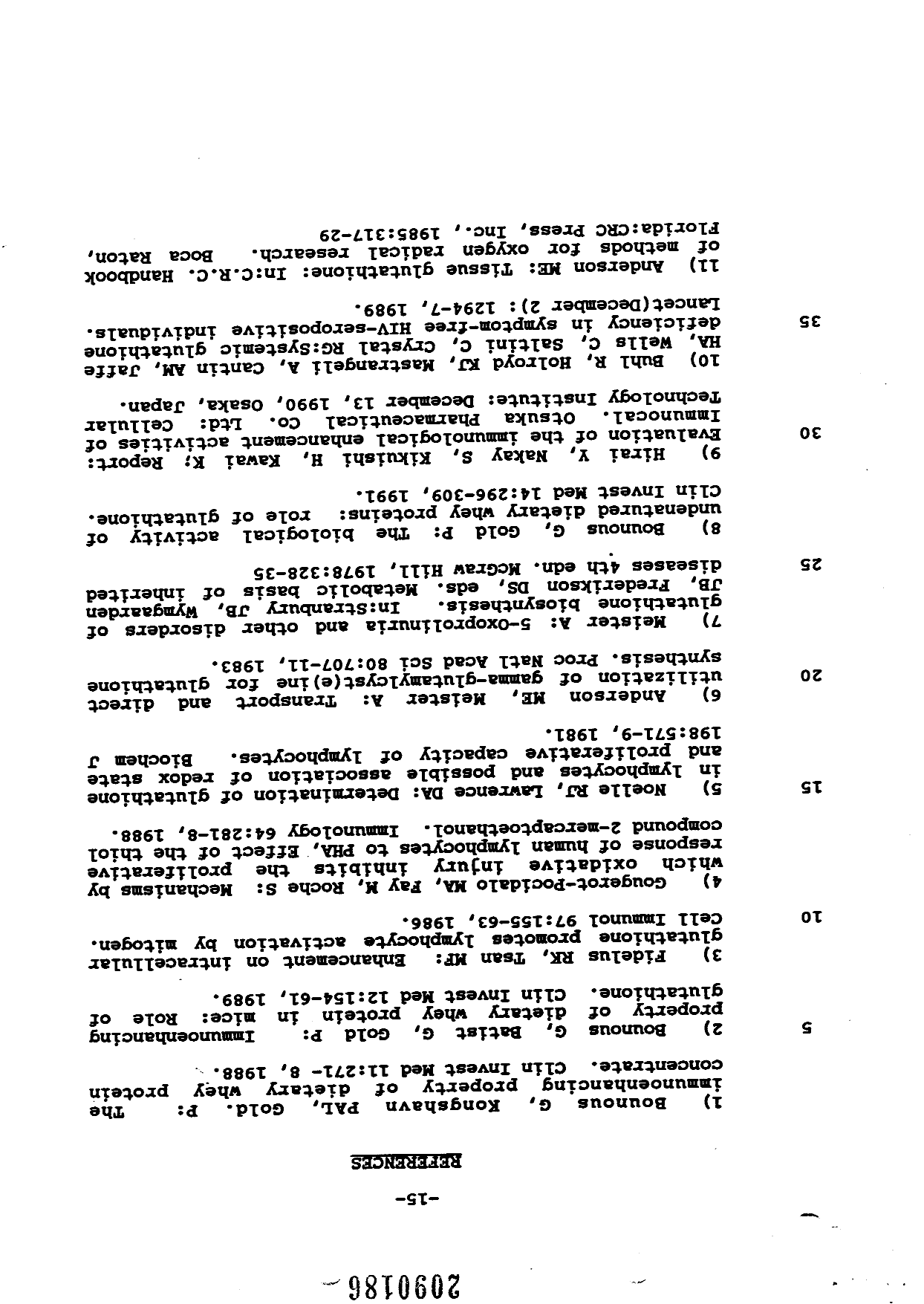 Canadian Patent Document 2090186. Description 19971227. Image 15 of 15