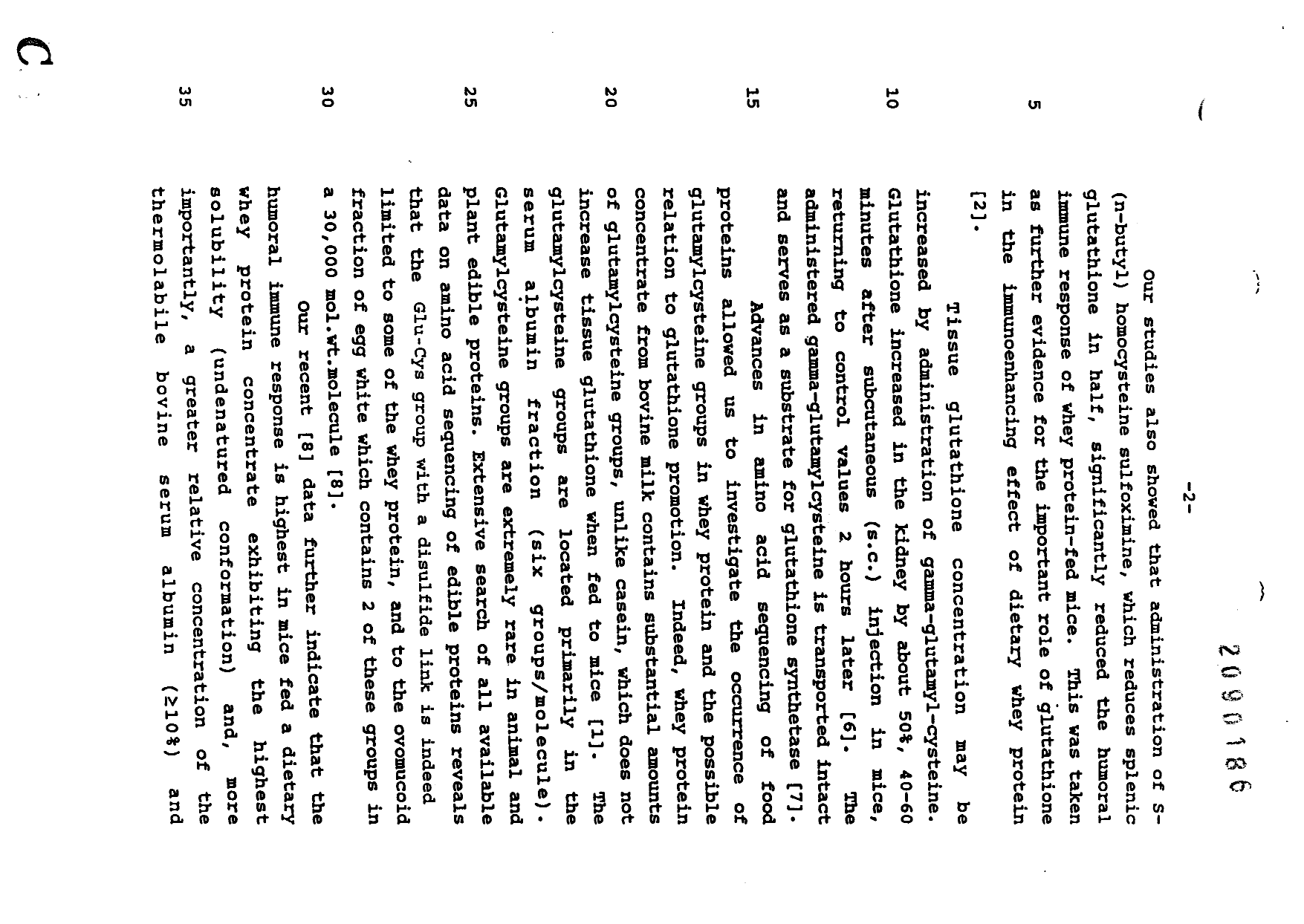 Document de brevet canadien 2090186. Description 19971227. Image 2 de 15