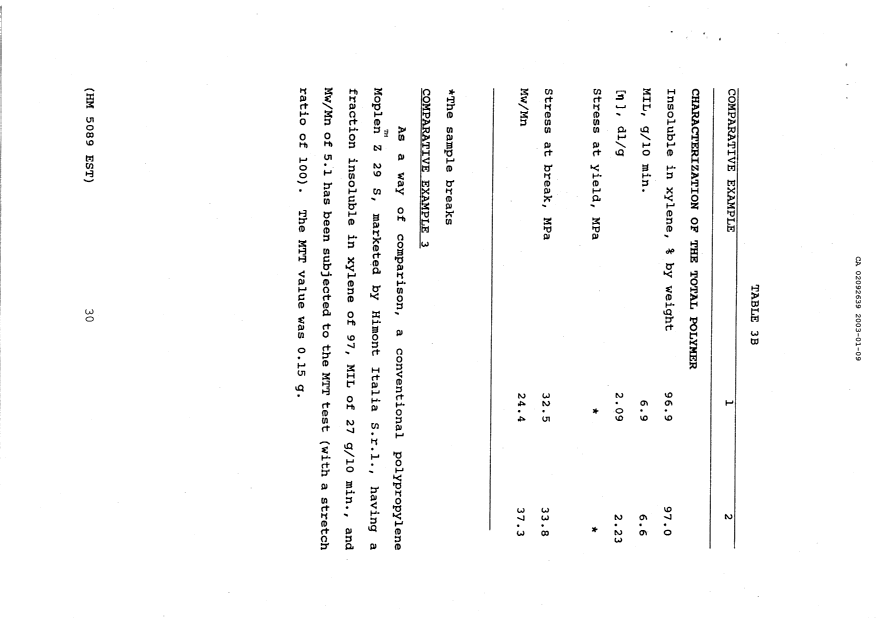 Canadian Patent Document 2092639. Description 20021209. Image 30 of 30