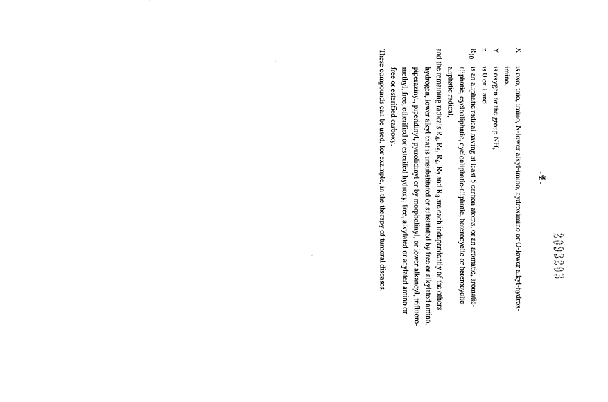 Document de brevet canadien 2093203. Abrégé 20011213. Image 2 de 2