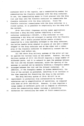 Document de brevet canadien 2093560. Description 19931205. Image 2 de 23