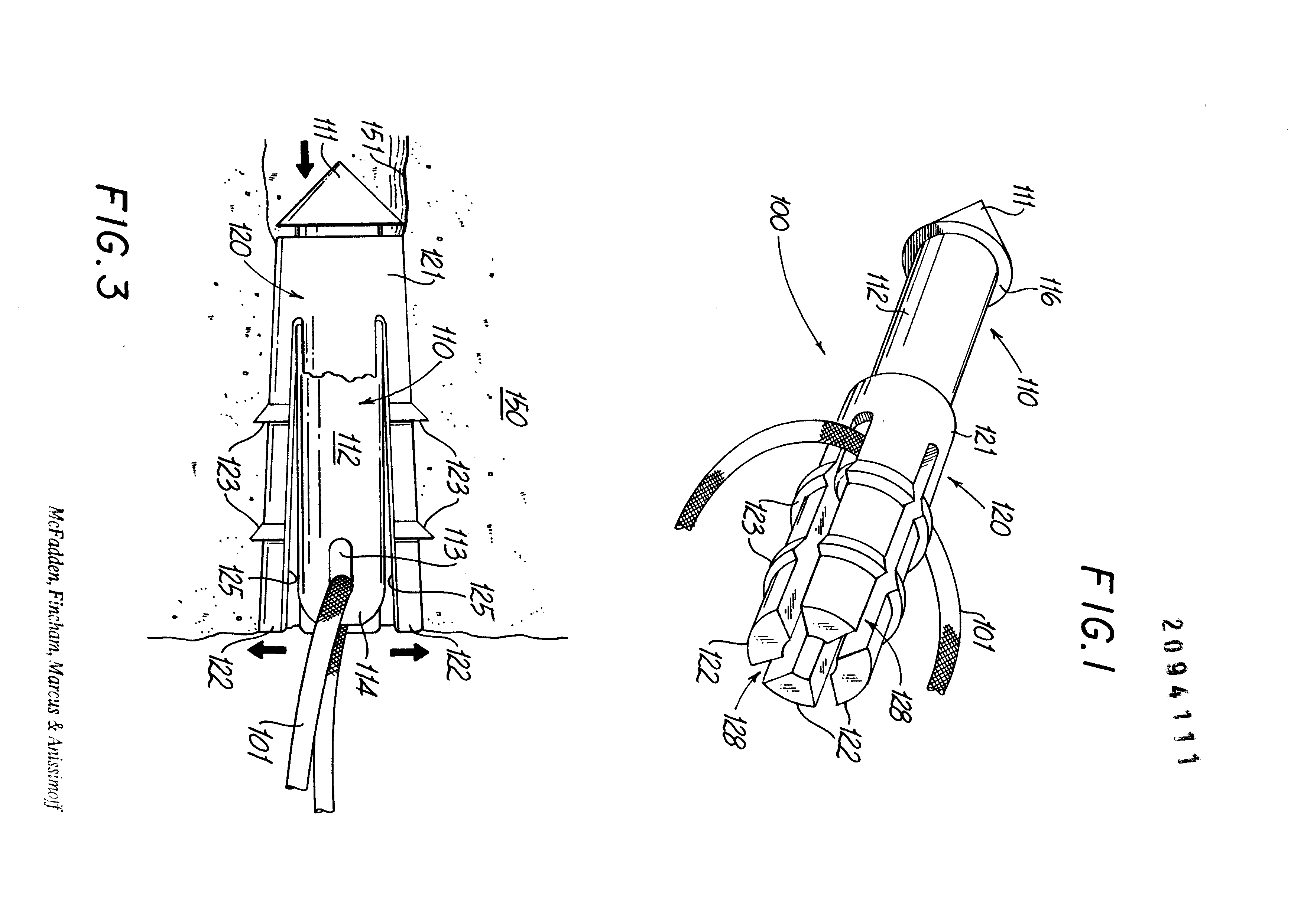 Canadian Patent Document 2094111. Drawings 19961212. Image 1 of 7