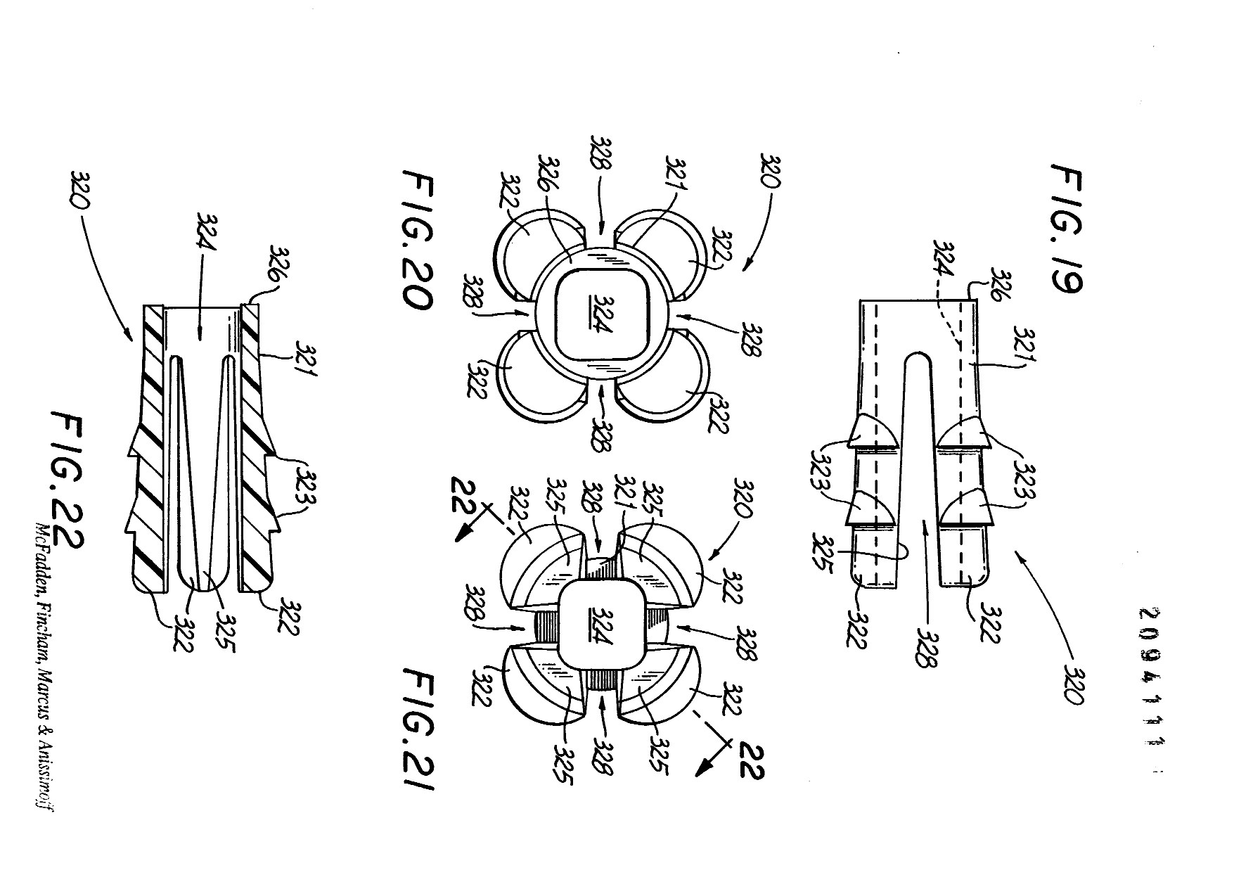 Canadian Patent Document 2094111. Drawings 19961212. Image 7 of 7