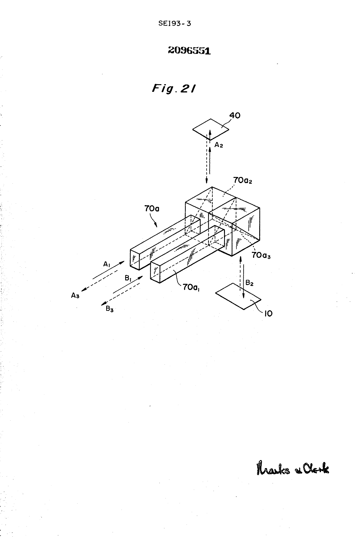 Canadian Patent Document 2096551. Drawings 19931123. Image 13 of 13