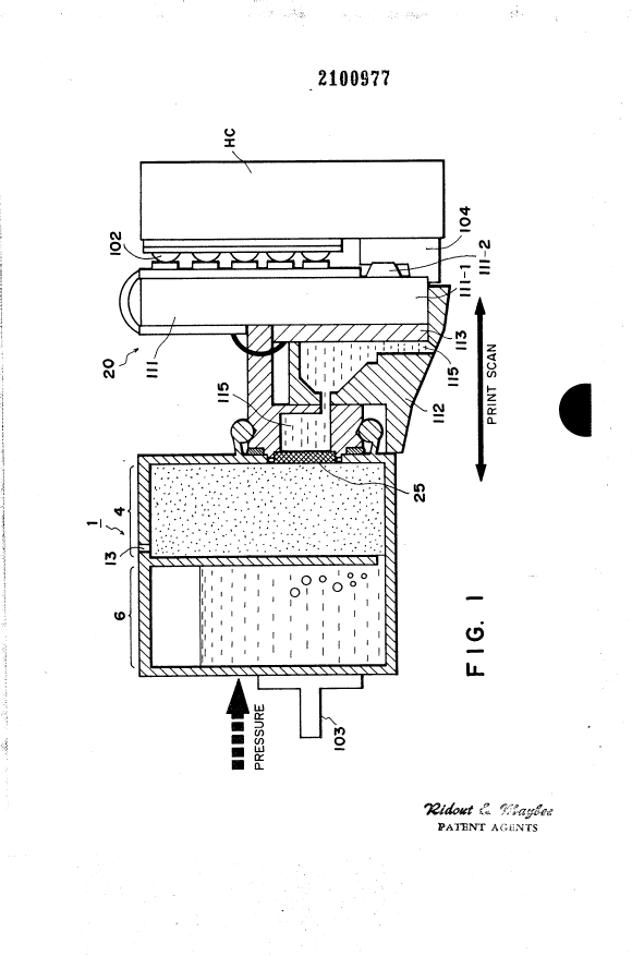 Canadian Patent Document 2100977. Drawings 19940604. Image 1 of 45