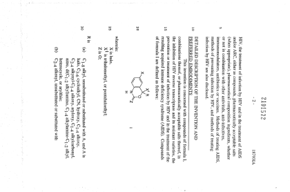 Canadian Patent Document 2101572. Description 19931219. Image 2 of 58
