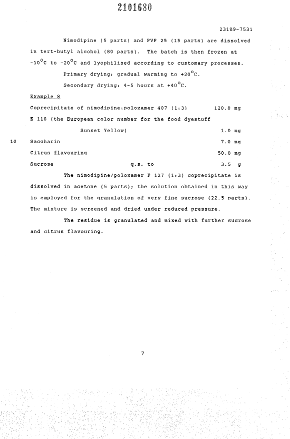 Canadian Patent Document 2101680. Description 19940206. Image 10 of 10