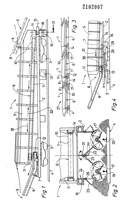 Canadian Patent Document 2102007. Drawings 19940408. Image 1 of 1