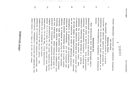 Document de brevet canadien 2108893. Description 19940709. Image 1 de 28