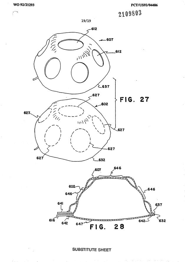 Canadian Patent Document 2109803. Drawings 19951217. Image 19 of 19