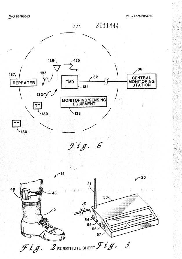 Canadian Patent Document 2111444. Drawings 19921207. Image 2 of 4