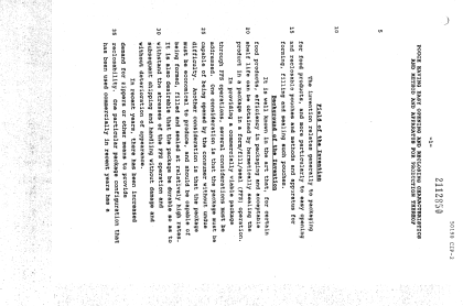 Canadian Patent Document 2112850. Description 19950513. Image 1 of 61