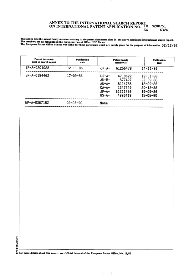 Document de brevet canadien 2113435. PCT 19940113. Image 2 de 16