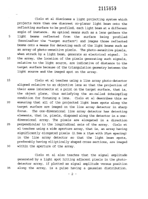 Canadian Patent Document 2115859. Description 19951226. Image 2 of 27