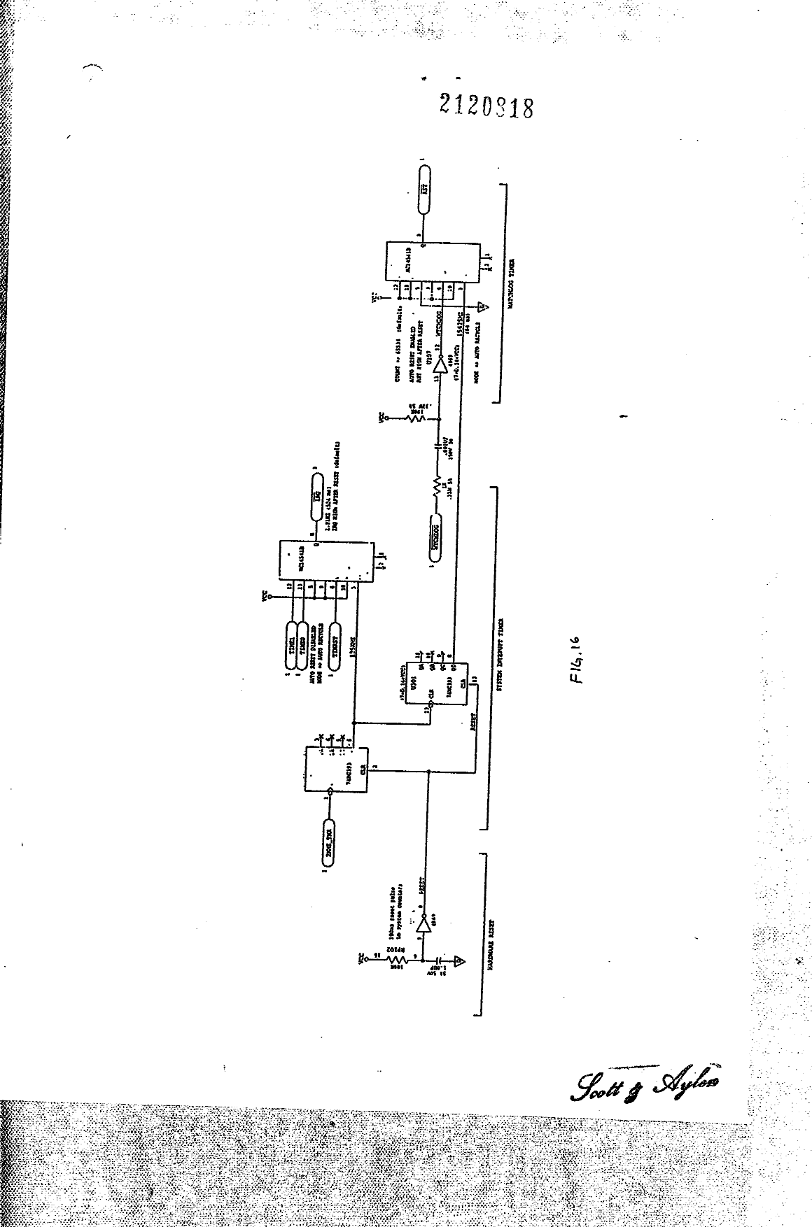 Canadian Patent Document 2120818. Drawings 19950520. Image 18 of 18