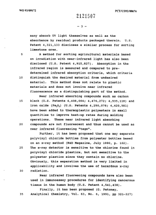 Canadian Patent Document 2121507. Description 19971201. Image 3 of 77