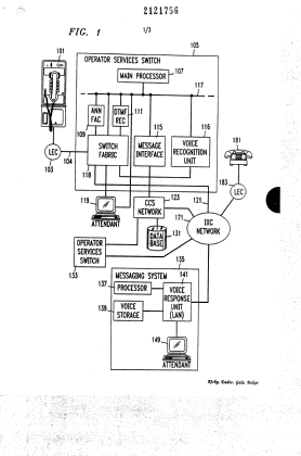 Canadian Patent Document 2121756. Drawings 19950318. Image 1 of 3