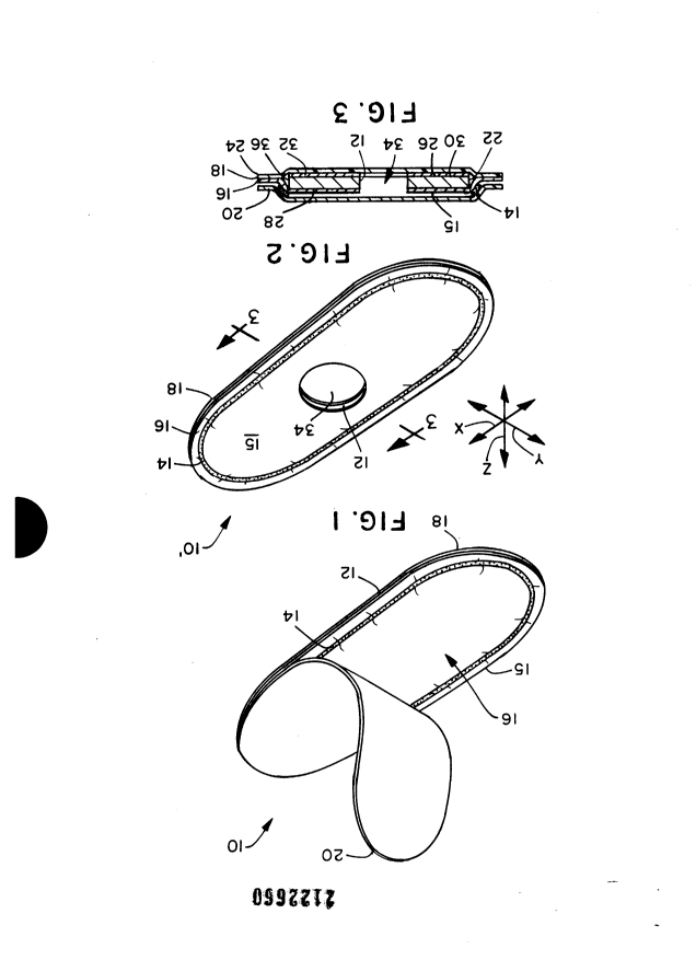 Canadian Patent Document 2122660. Drawings 19950615. Image 1 of 3
