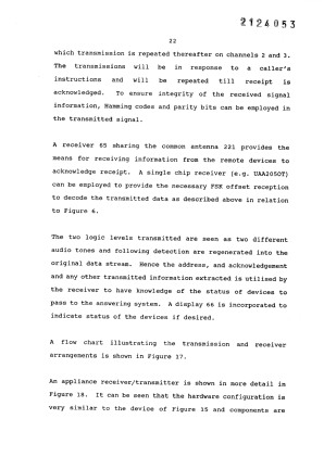 Canadian Patent Document 2124053. Description 19971205. Image 24 of 25