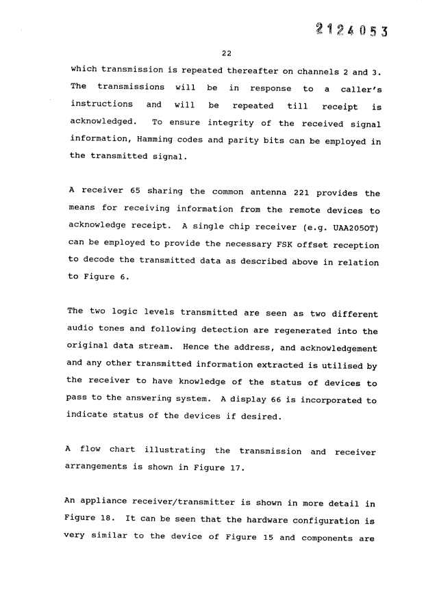 Document de brevet canadien 2124053. Description 19971205. Image 24 de 25