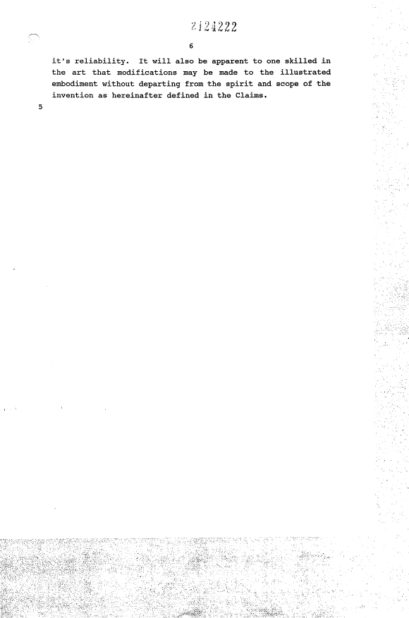 Document de brevet canadien 2124222. Description 19950408. Image 6 de 6