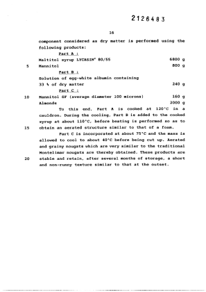 Canadian Patent Document 2126483. Description 19950318. Image 16 of 16