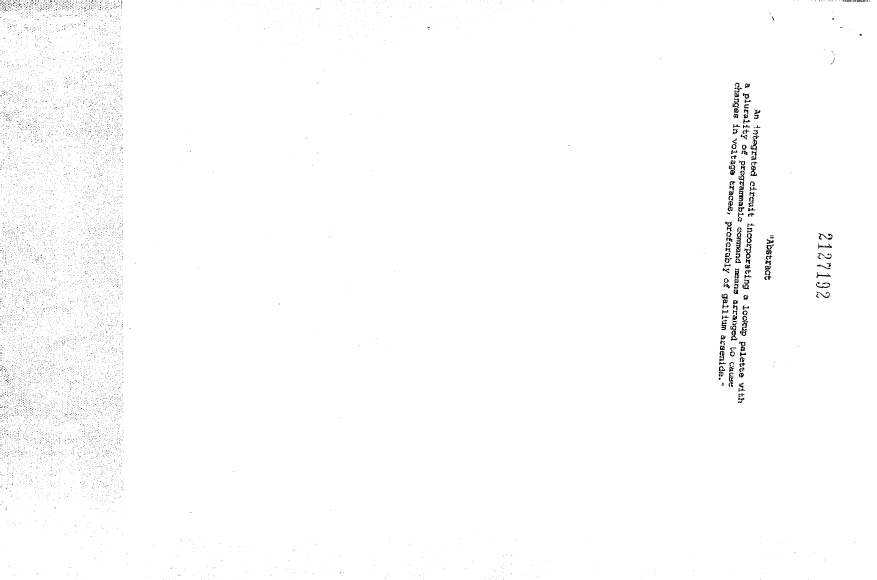 Document de brevet canadien 2127192. Abrégé 19950610. Image 1 de 1
