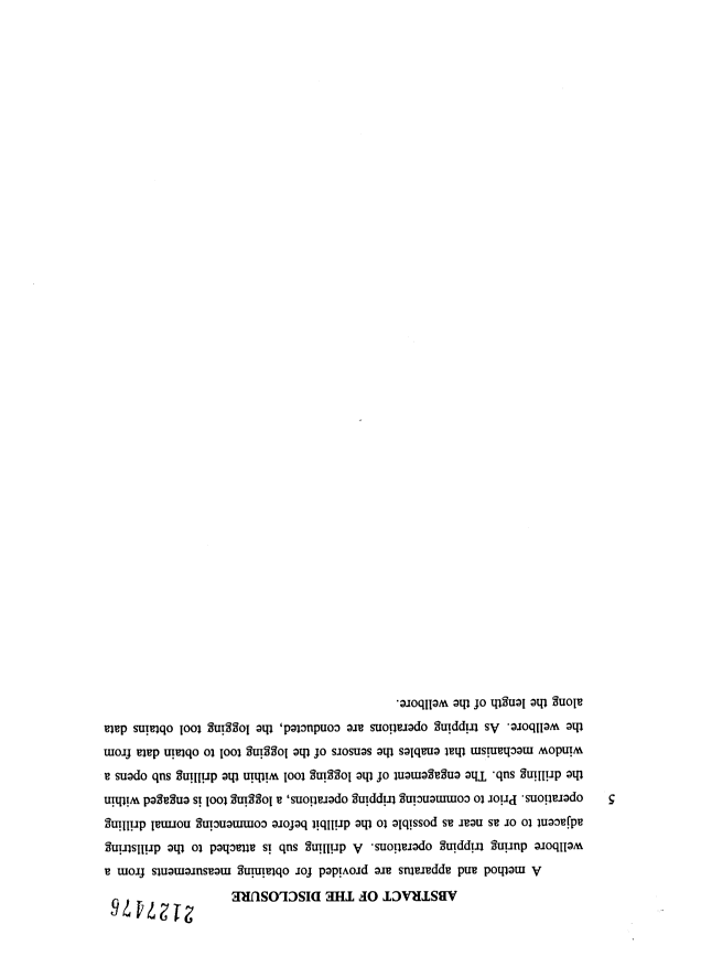 Document de brevet canadien 2127476. Abrégé 19960107. Image 1 de 1