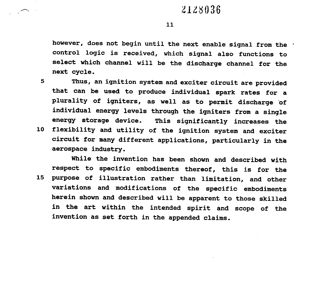 Canadian Patent Document 2128036. Description 20020612. Image 11 of 11