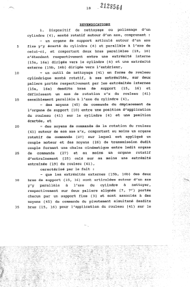 Document de brevet canadien 2128564. Revendications 19950805. Image 1 de 6