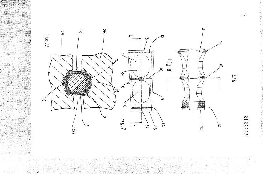Canadian Patent Document 2128932. Drawings 19950805. Image 4 of 4