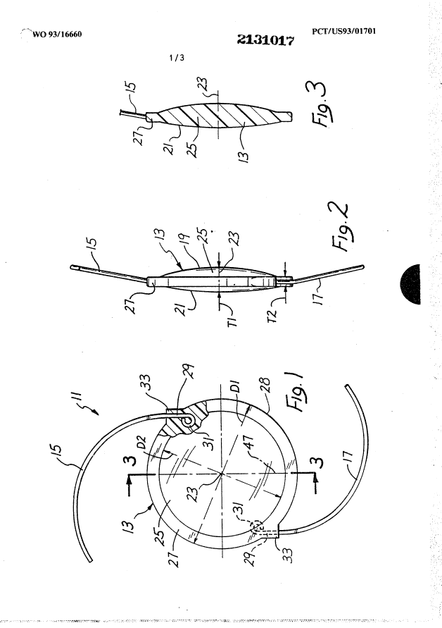 Canadian Patent Document 2131017. Drawings 19930902. Image 1 of 3